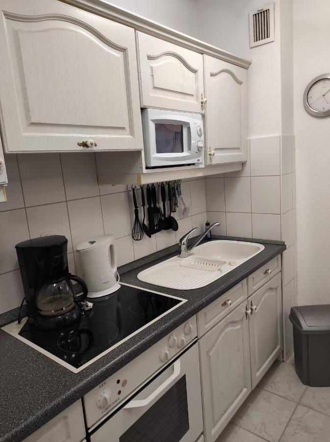 Guenther'S Harzburg Stube 바트하르추부르크 외부 사진