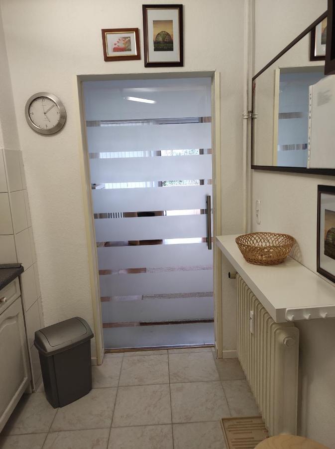 Guenther'S Harzburg Stube 바트하르추부르크 외부 사진