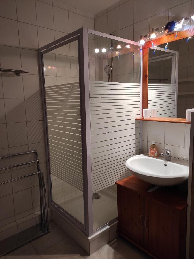 Guenther'S Harzburg Stube 바트하르추부르크 외부 사진